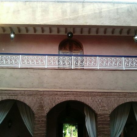 Riad La Maison Guest House Marrakesch Exterior foto