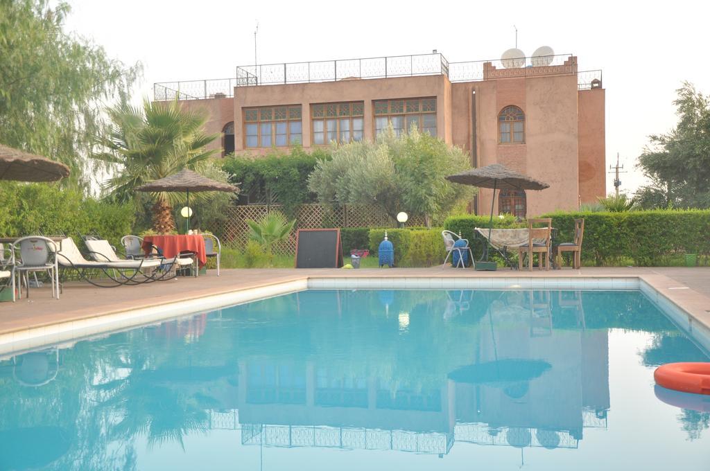 Riad La Maison Guest House Marrakesch Exterior foto